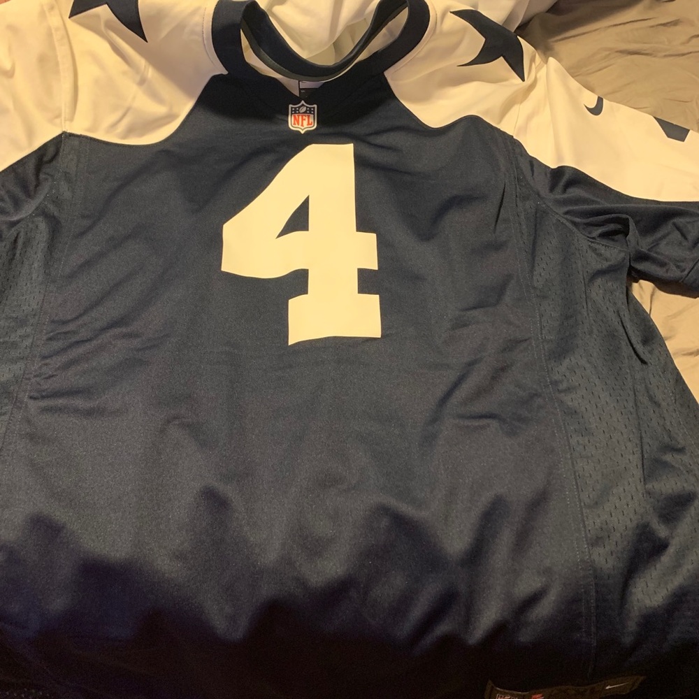 Cowboys Jersey